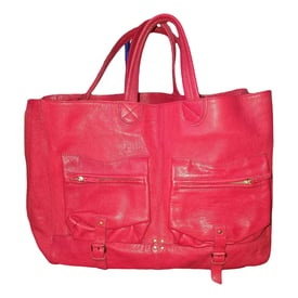 Jerome Dreyfuss Leather tote