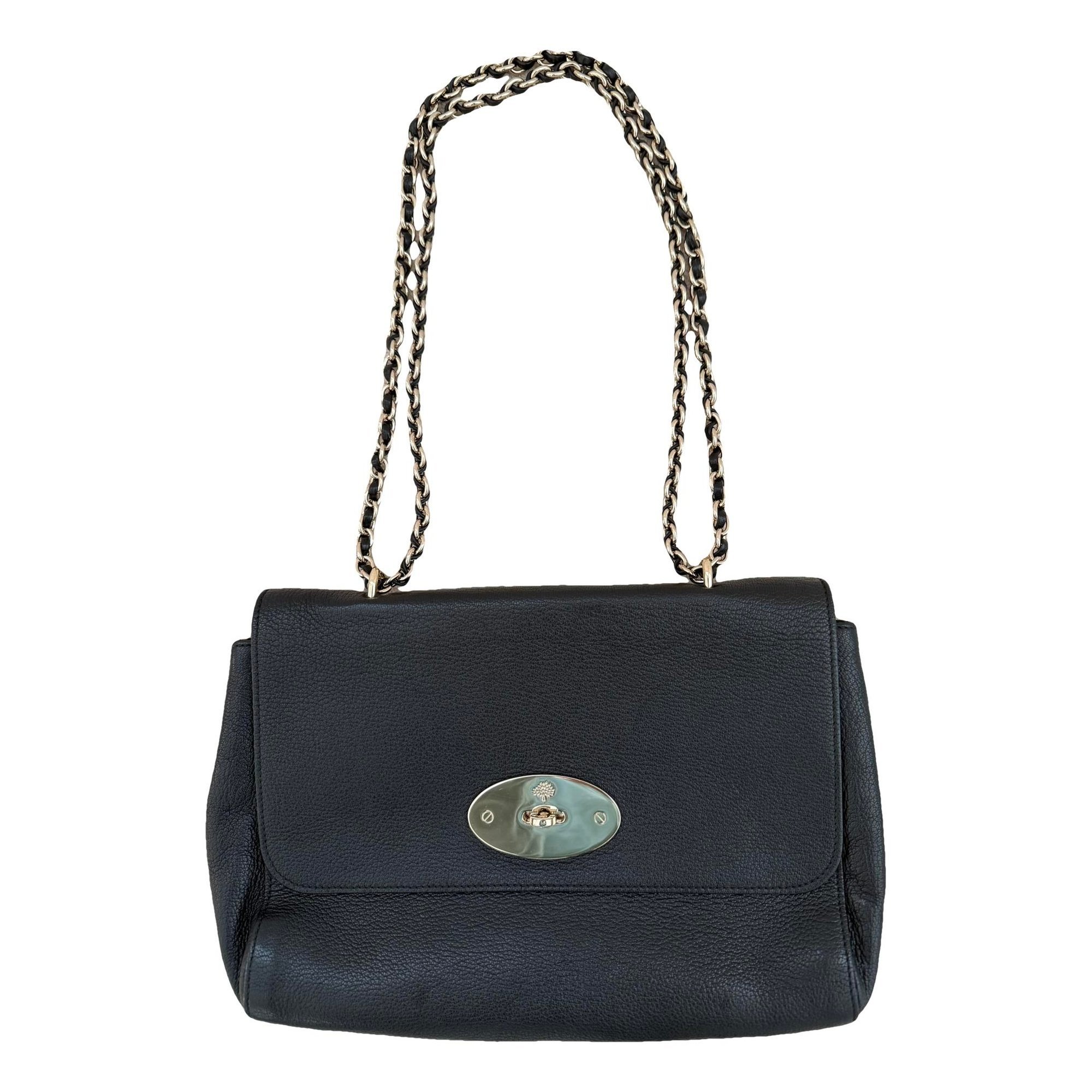 Mulberry Lily leather handbag
