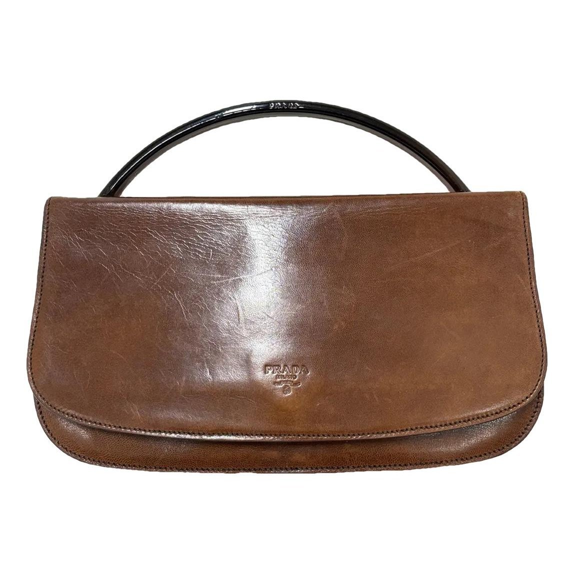 Darling leather handbag