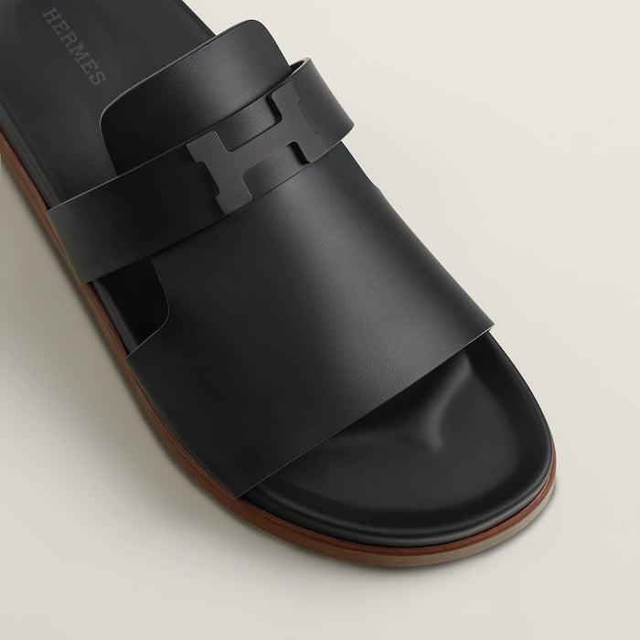 Noir Jaures Sandal