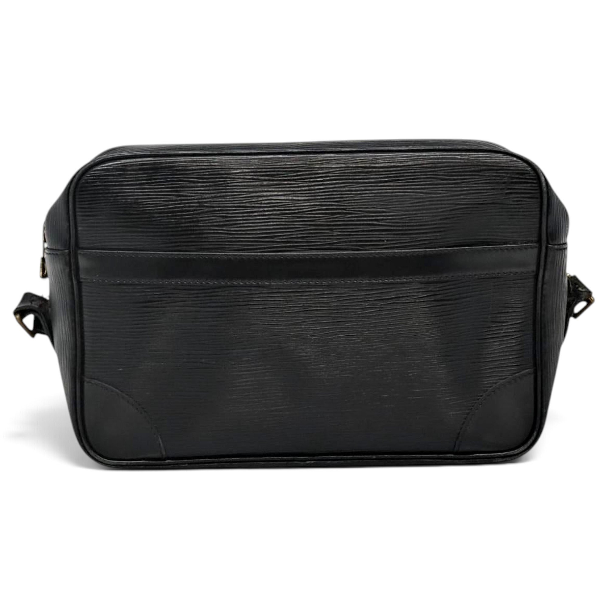 Trocadéro leather handbag