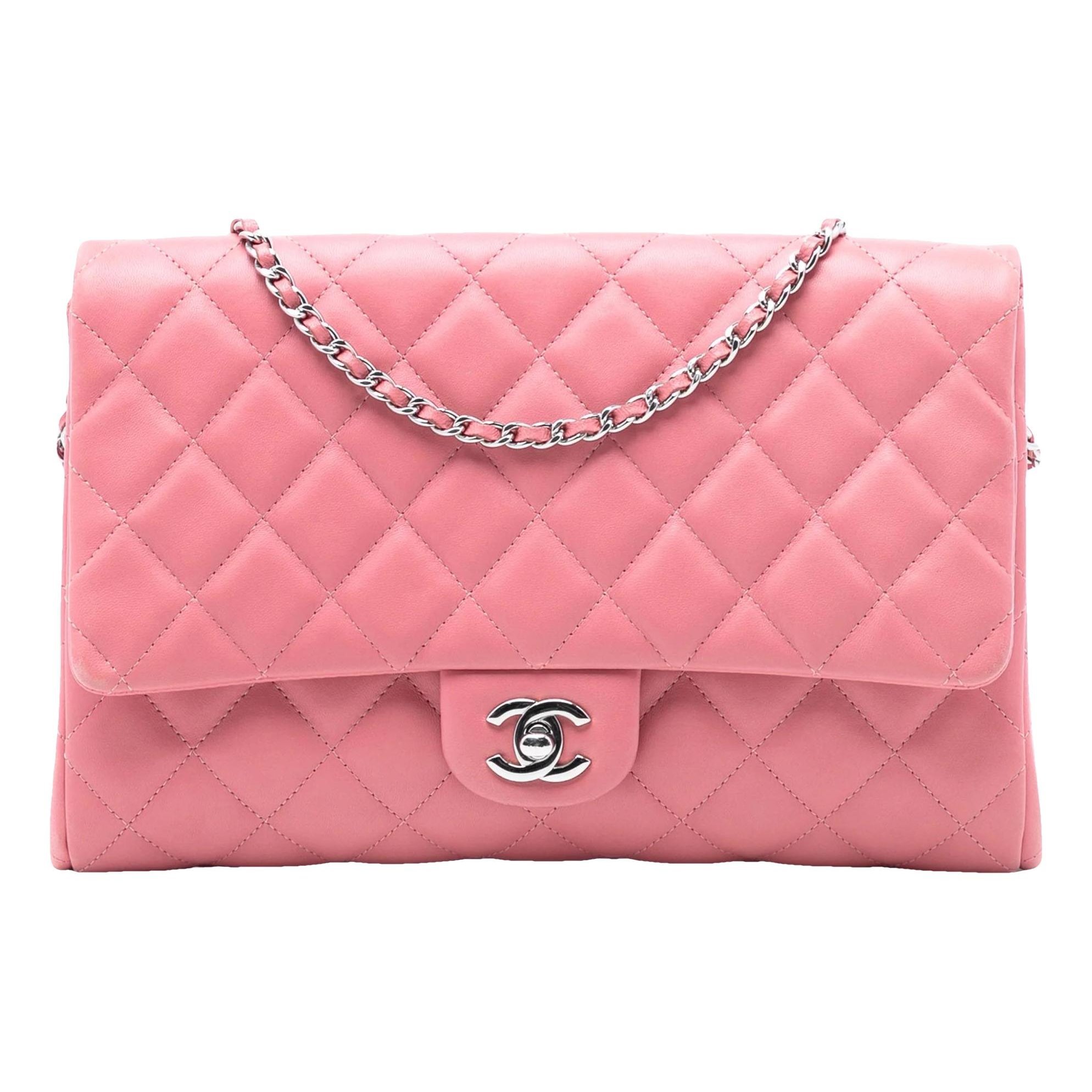 Timeless/Classique leather handbag