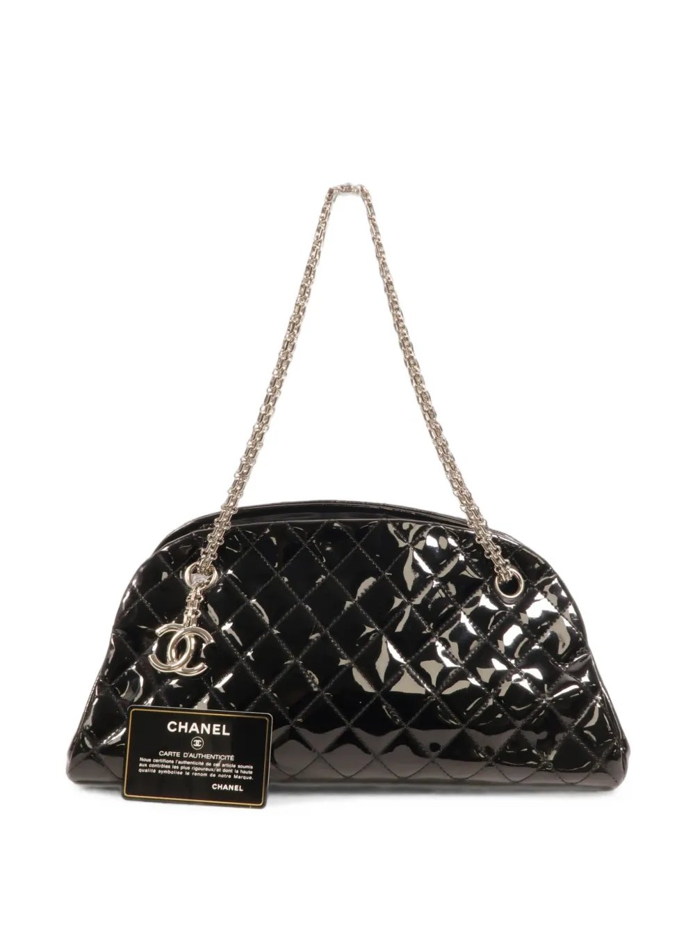 Mademoiselle Bowling shoulder bag