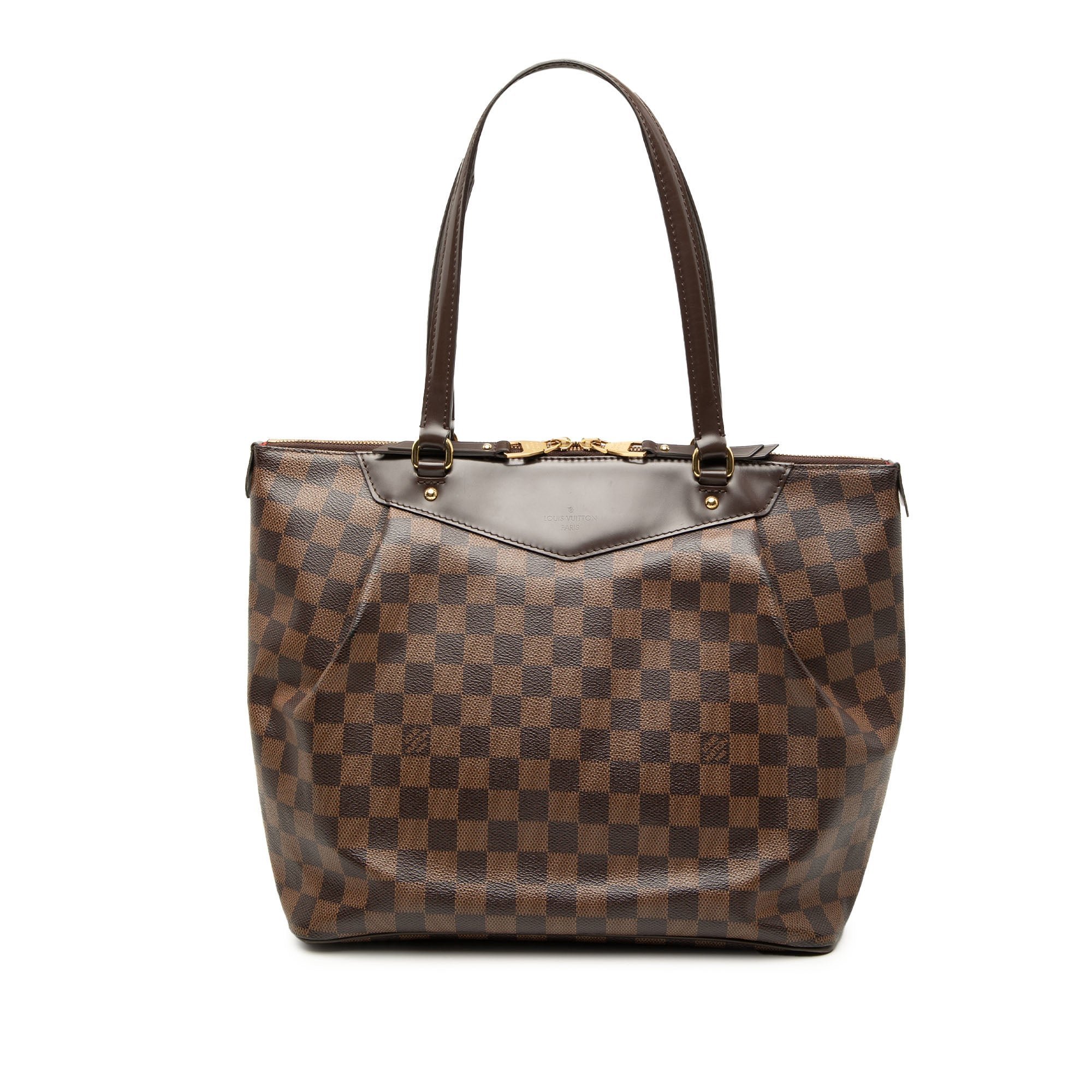 Westminster leather handbag