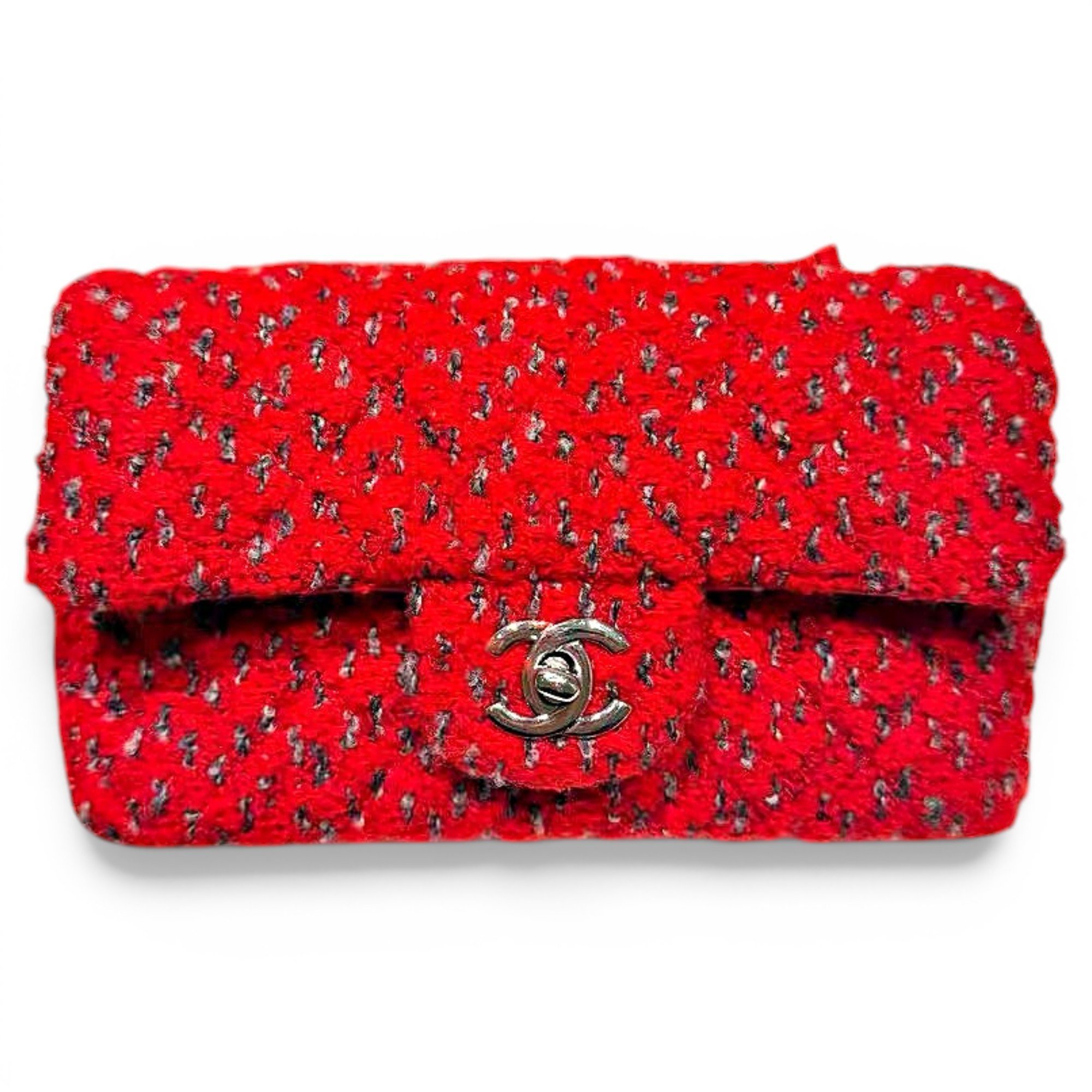 Timeless/Classique tweed handbag