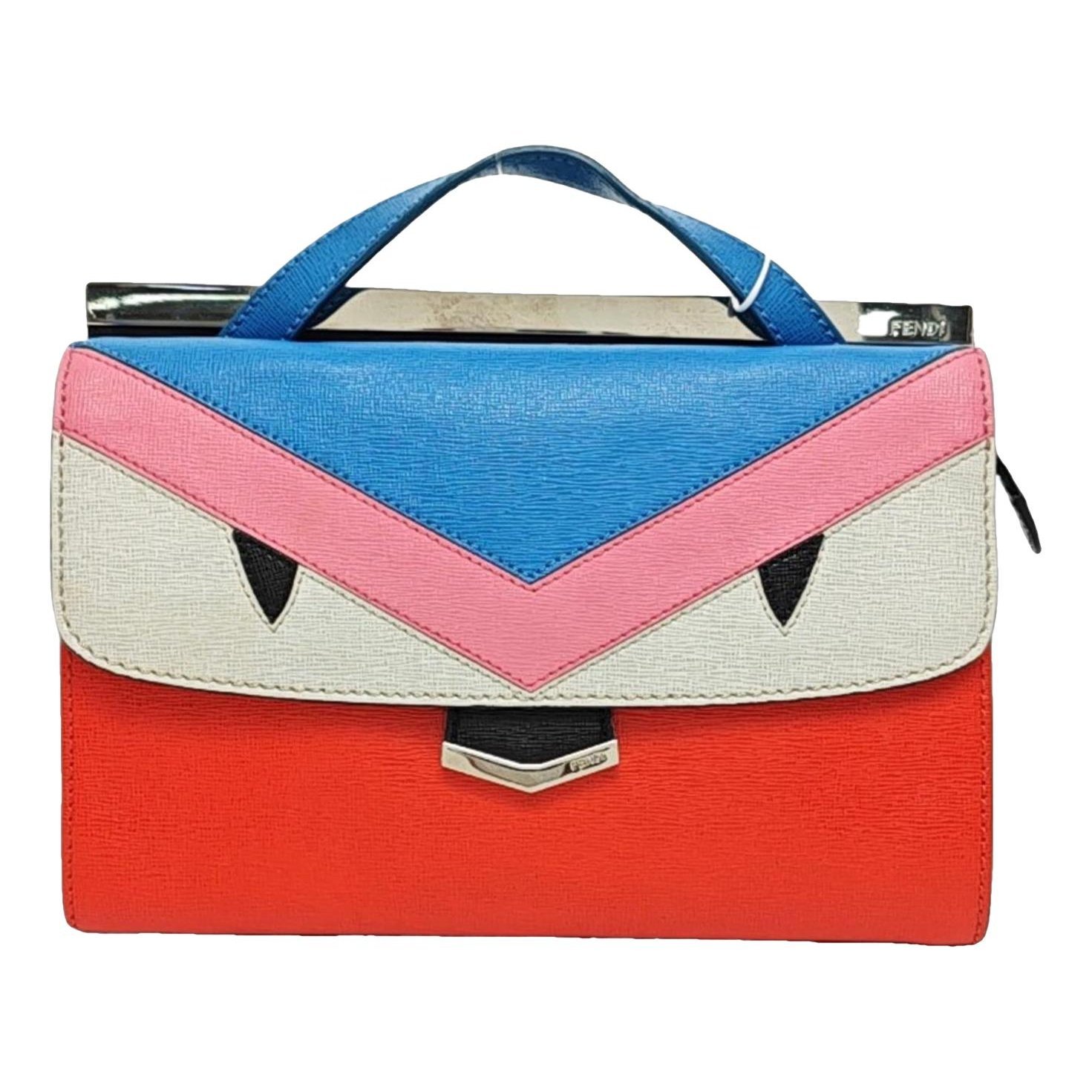 Demi Jour leather handbag