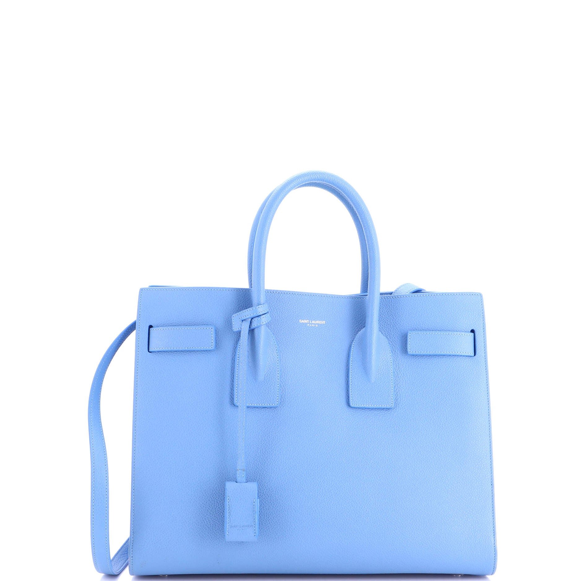 Sac de Jour NM Bag Leather Small