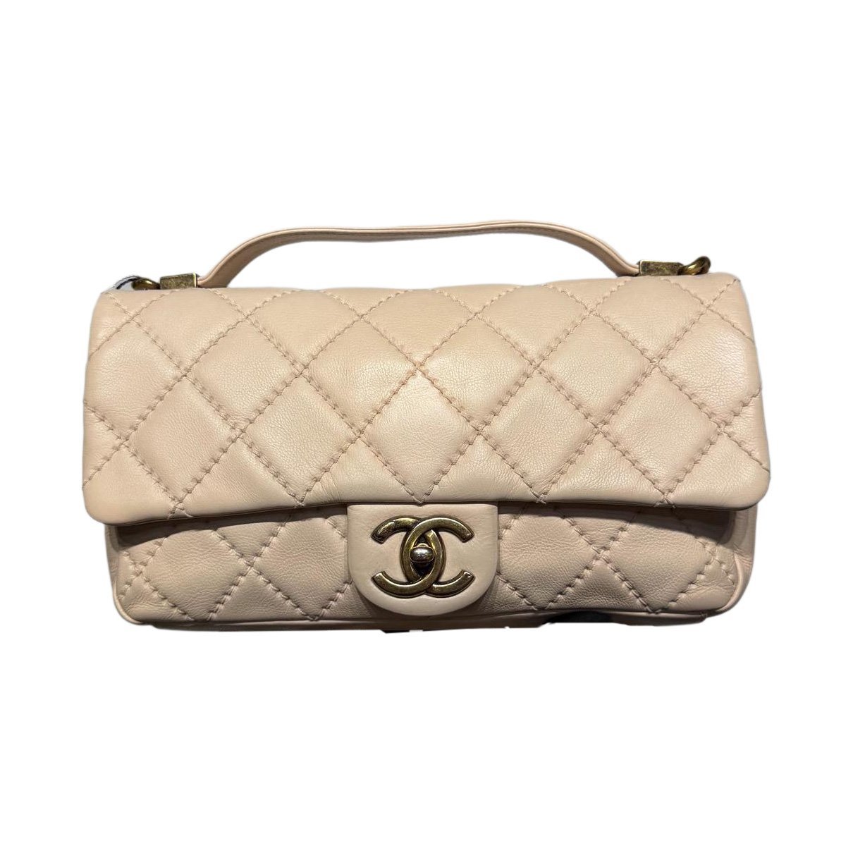 Timeless/Classique leather crossbody bag