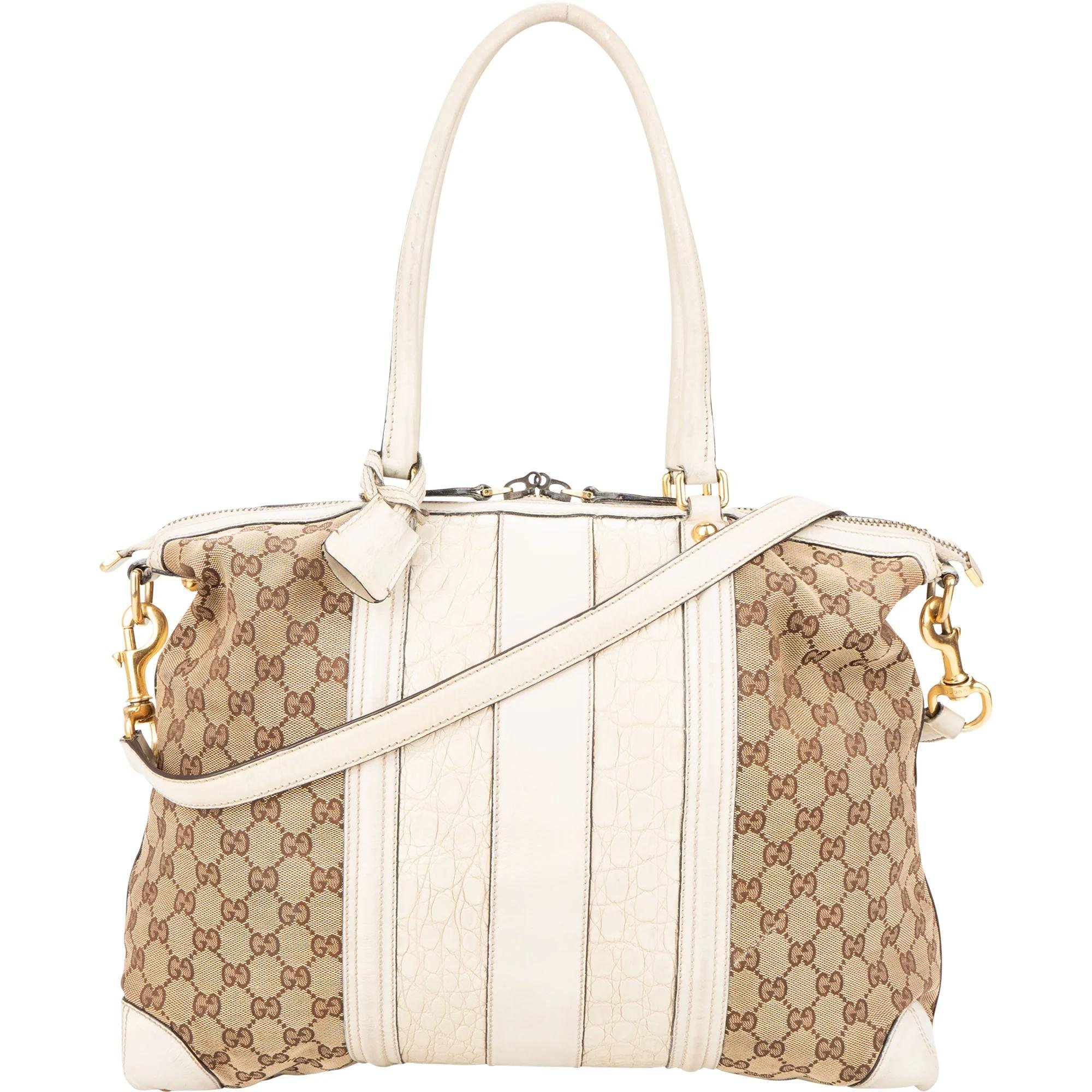 Boston handbag