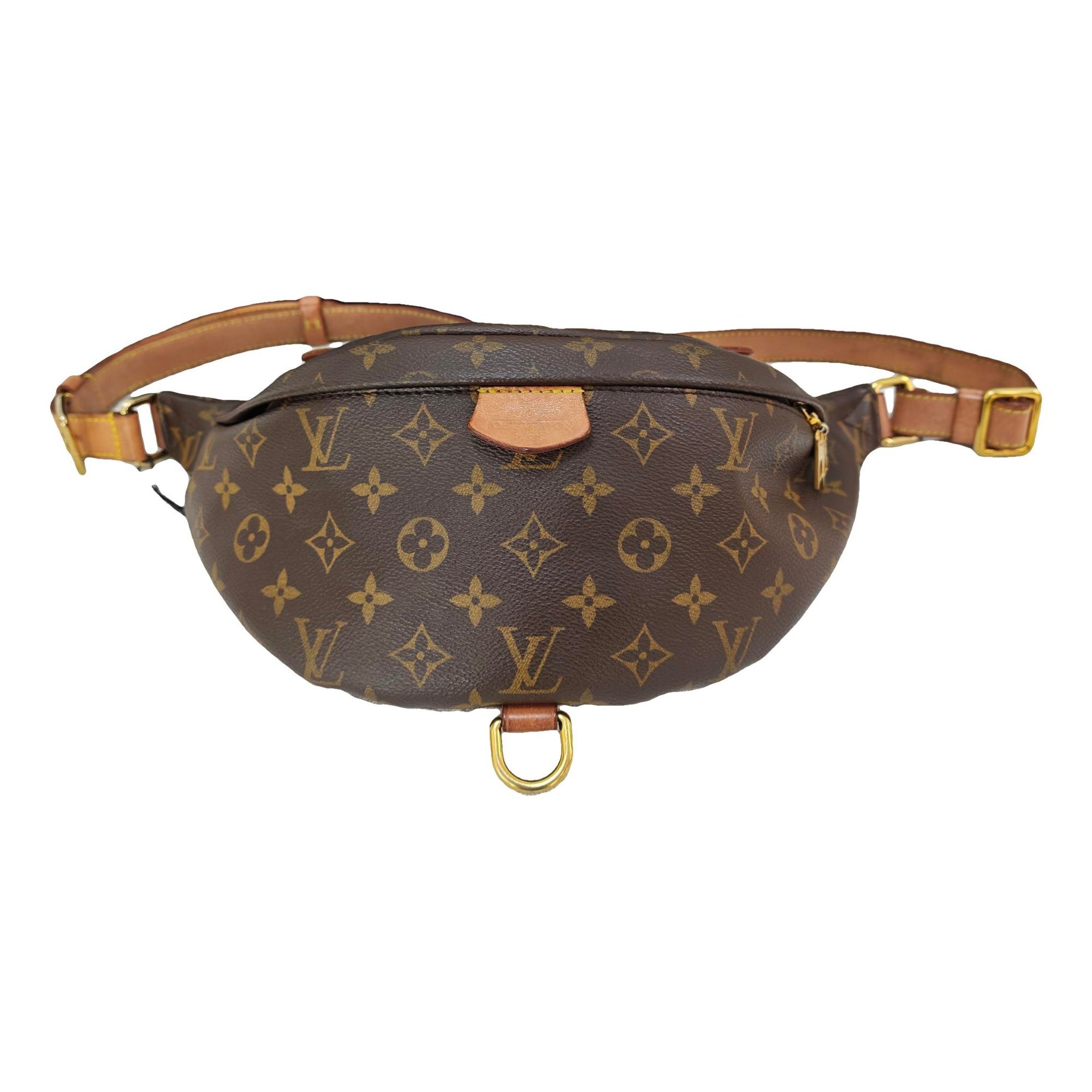 Bum Bag / Sac Ceinture leather handbag