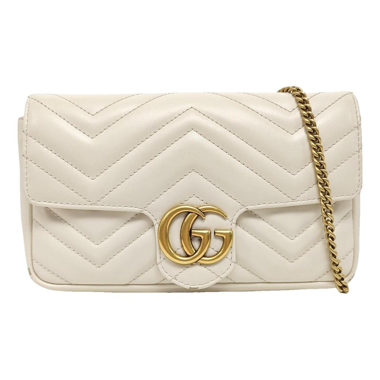 GG Marmont leather handbag