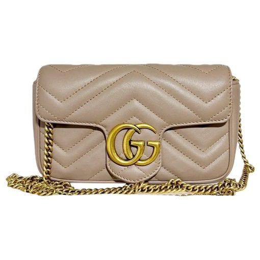 Marmont leather handbag