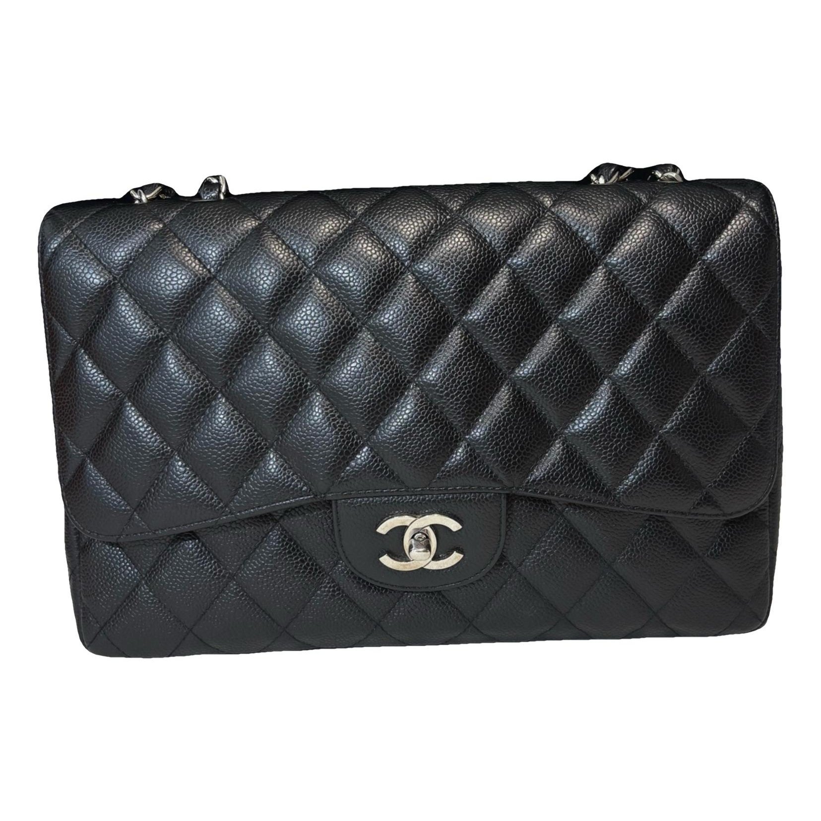 Timeless/Classique leather crossbody bag