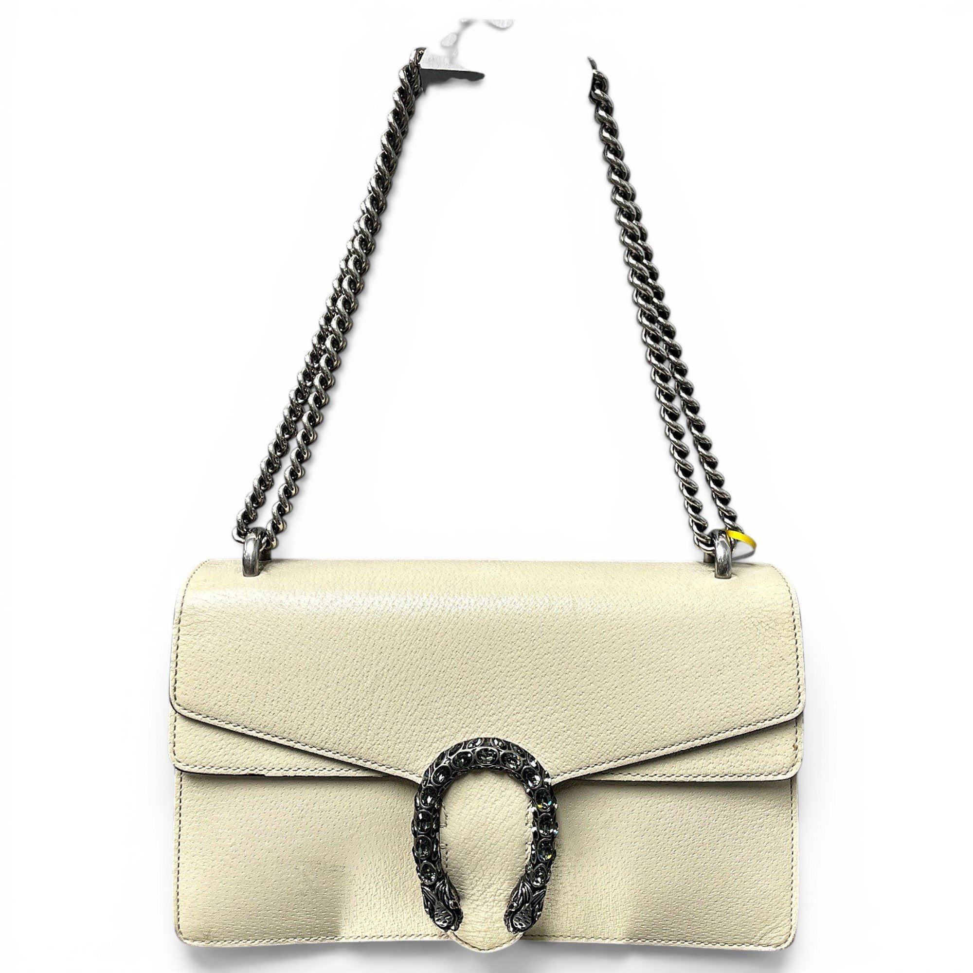 Dionysus leather handbag