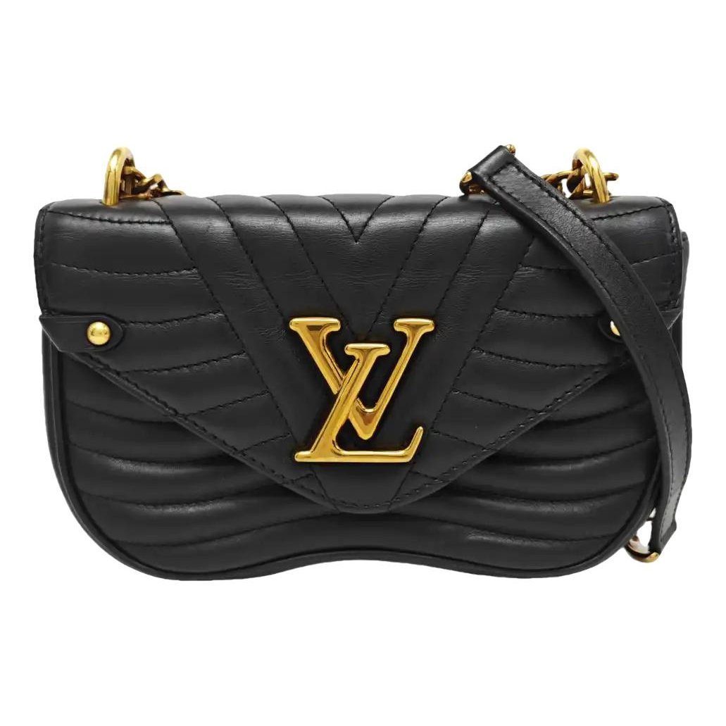 Coeur New Wave leather handbag