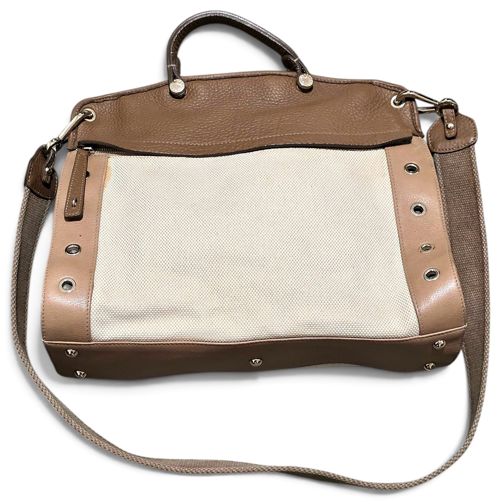 Cloth crossbody bag