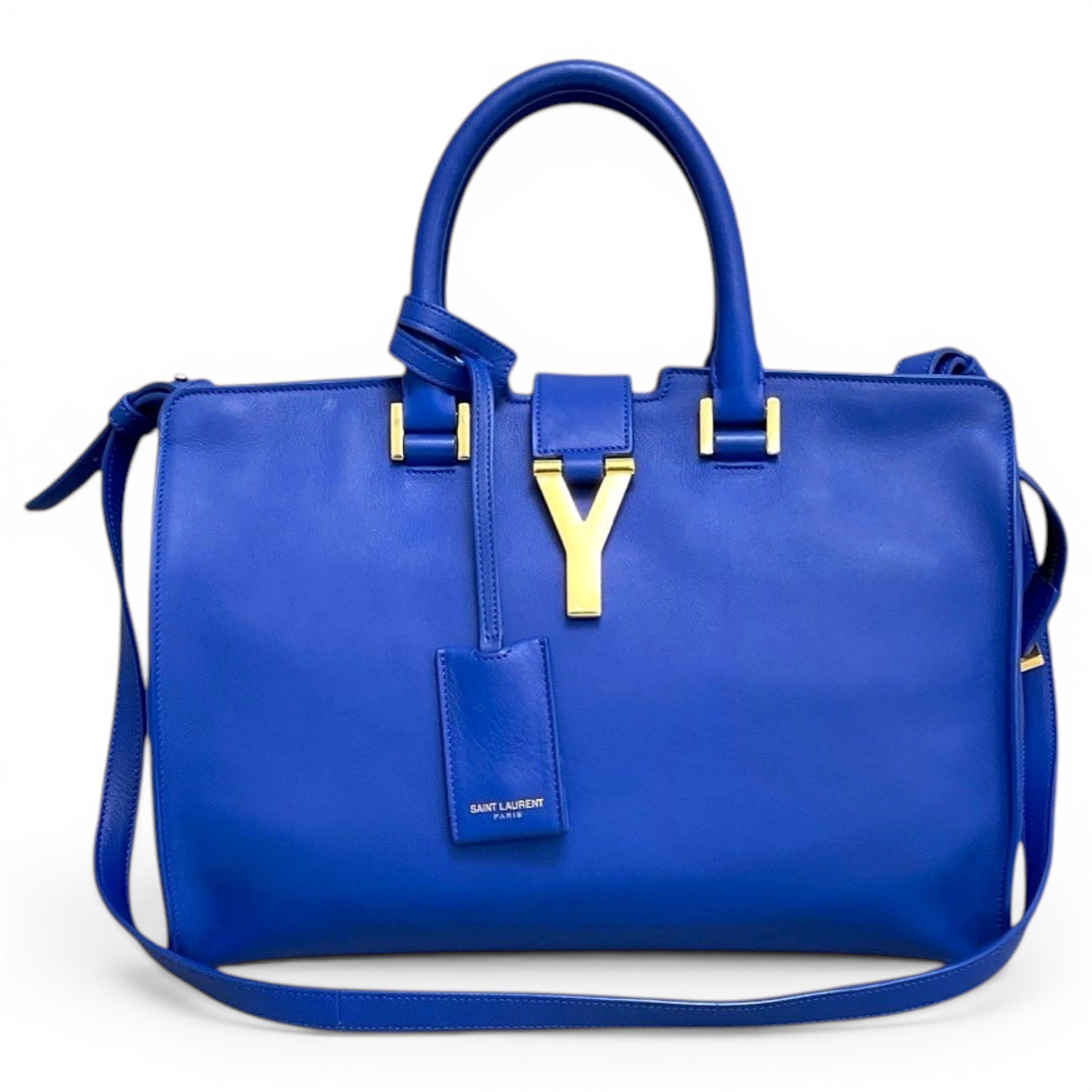 Chyc leather crossbody bag