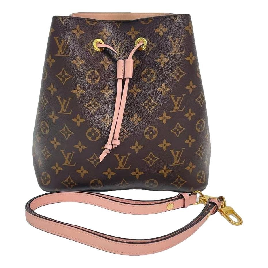 NéoNoé leather handbag