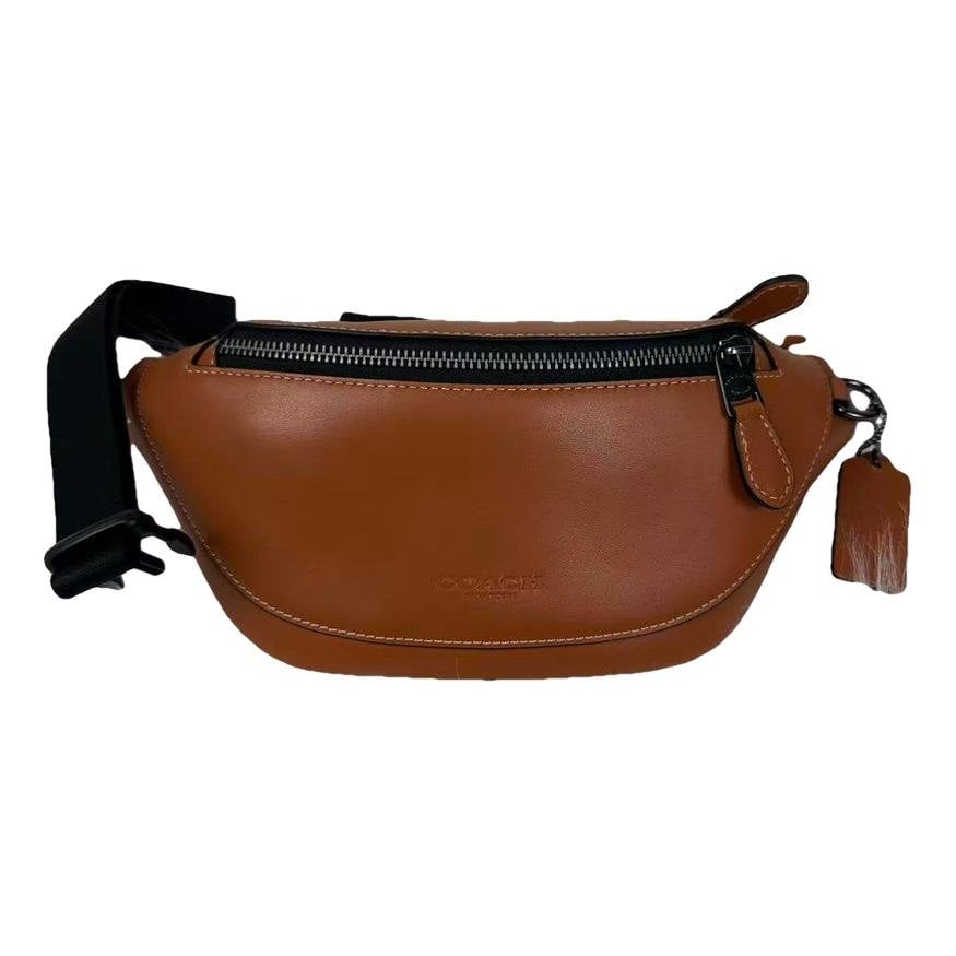 Leather bag