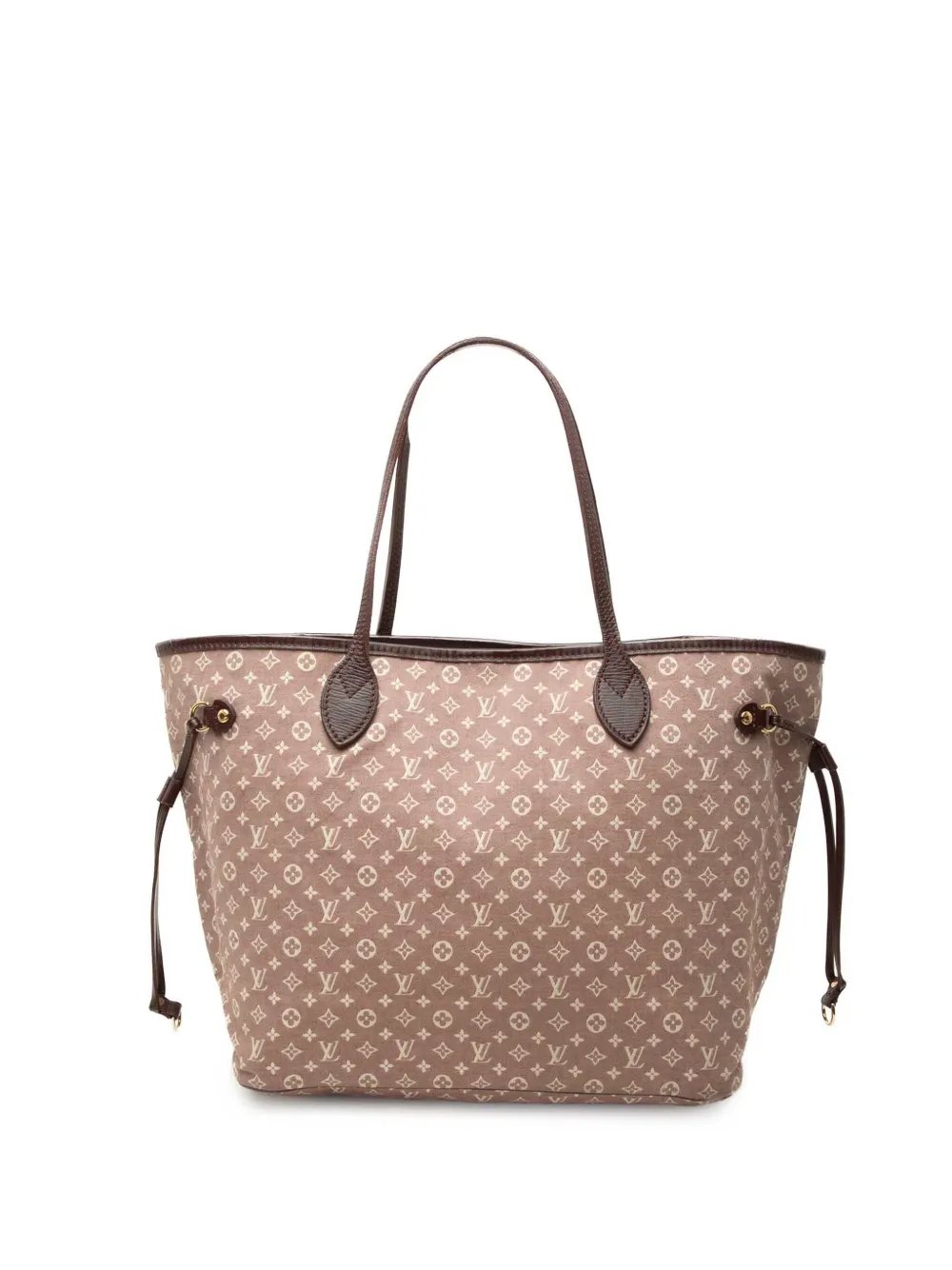 2012 Monogram Idylle Neverfull MM tote bag