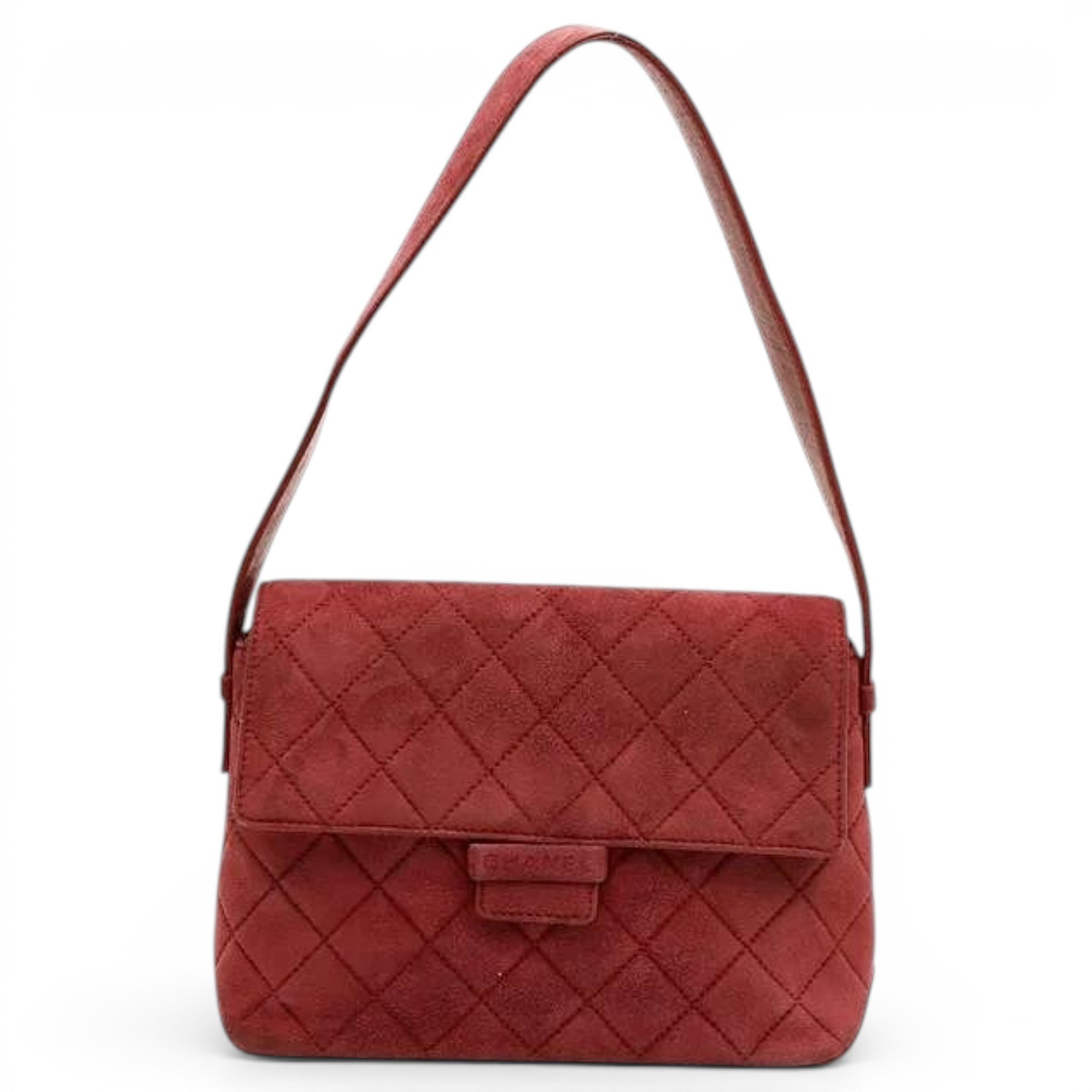 Timeless/Classique leather handbag