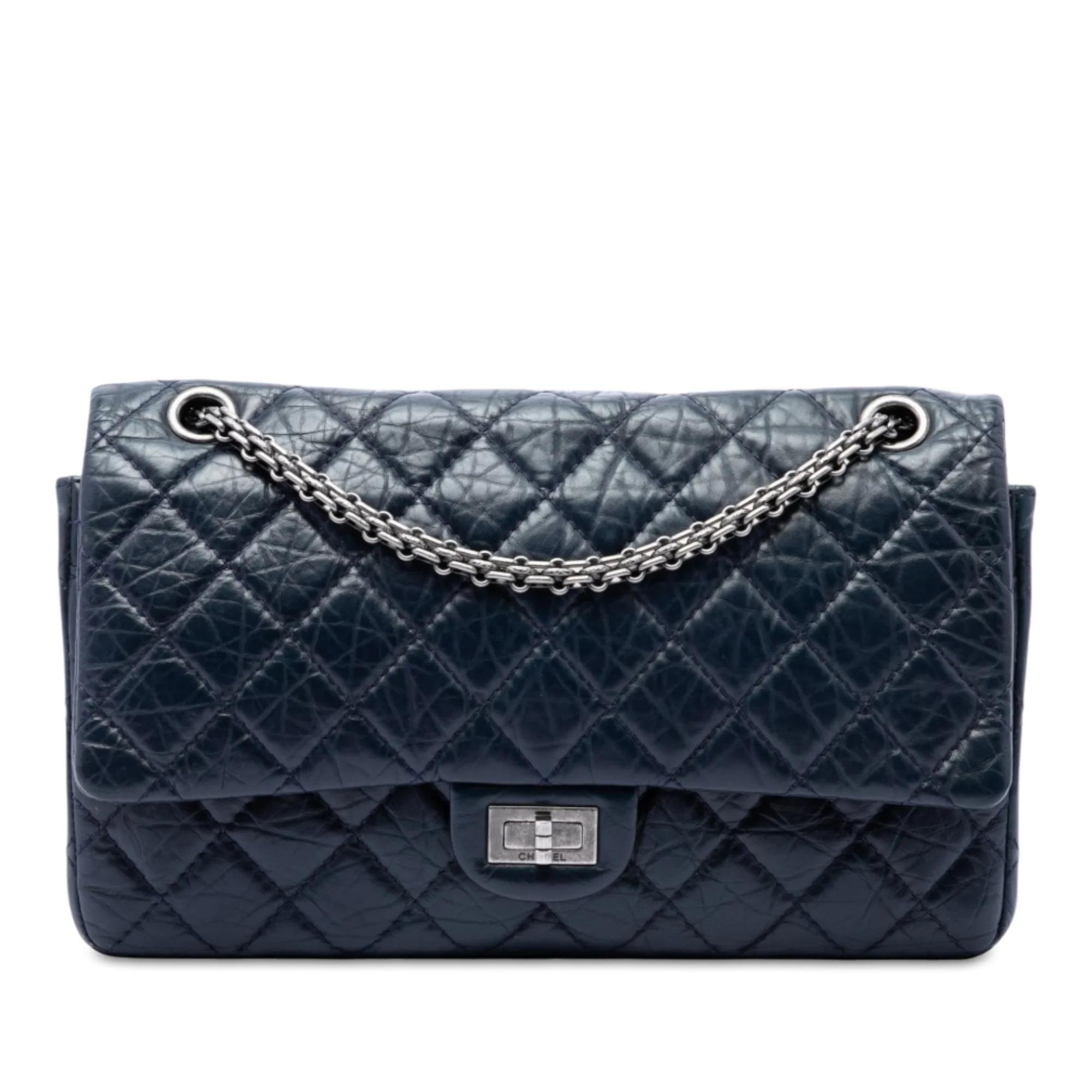 Timeless/Classique pony-style calfskin handbag