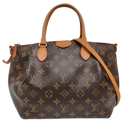 Turenne leather handbag
