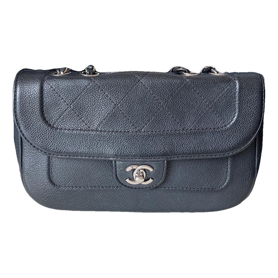Timeless/Classique leather crossbody bag