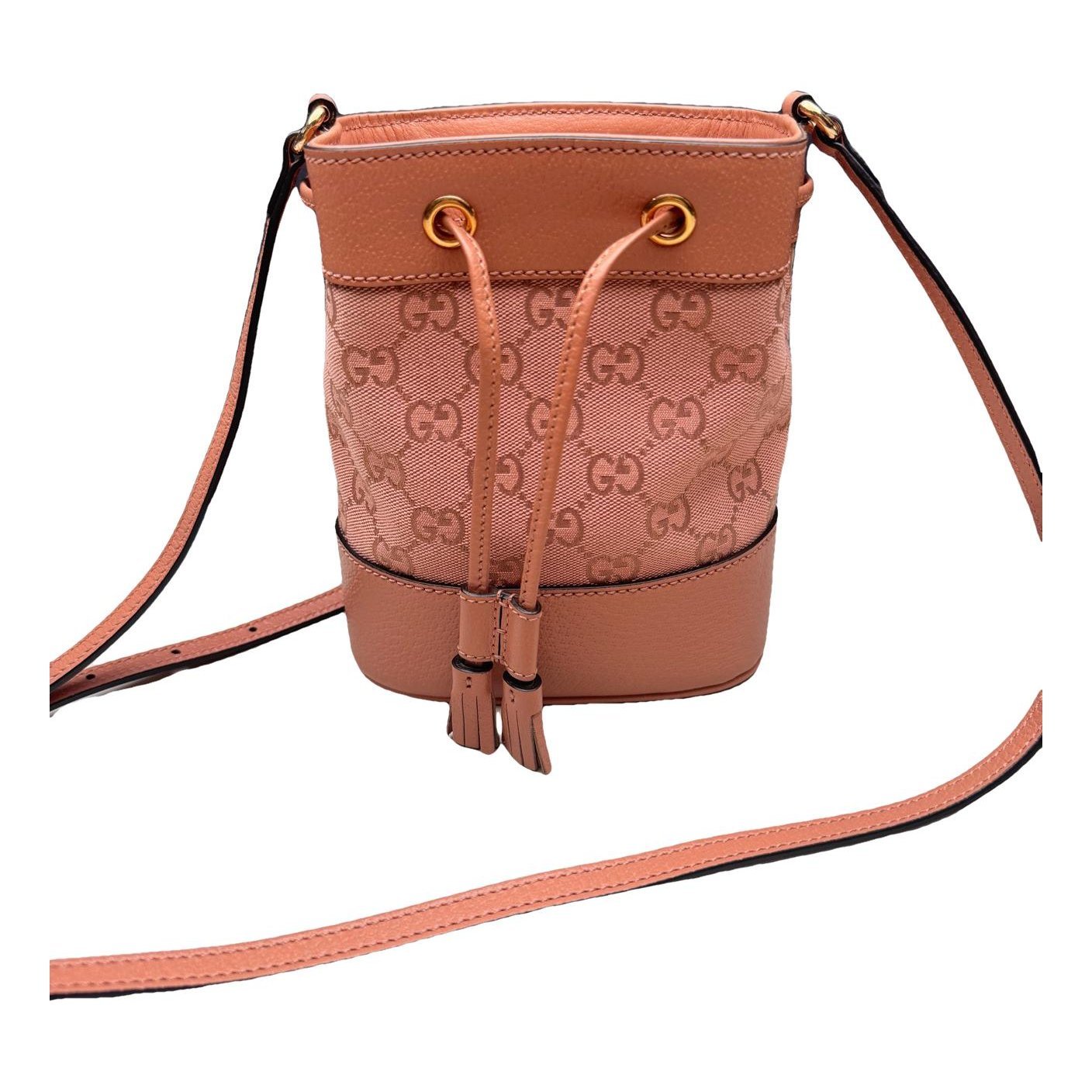 Ophidia Bucket cloth handbag