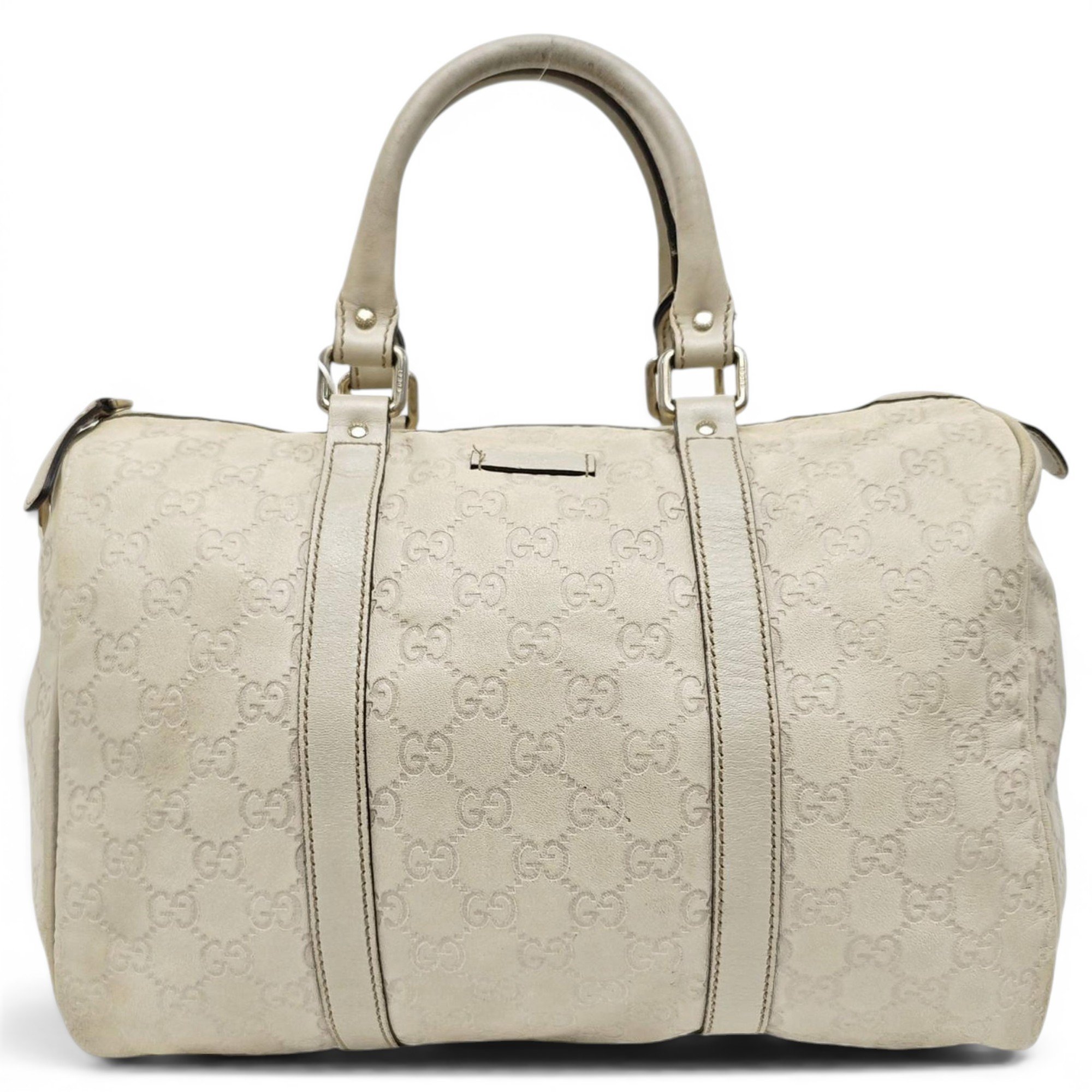 Joy leather handbag