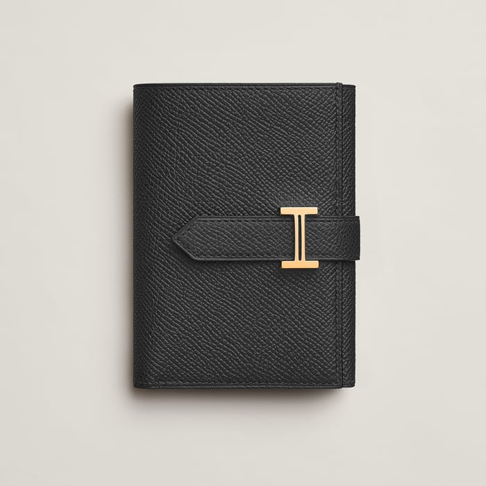 Noir Bearn Wallet