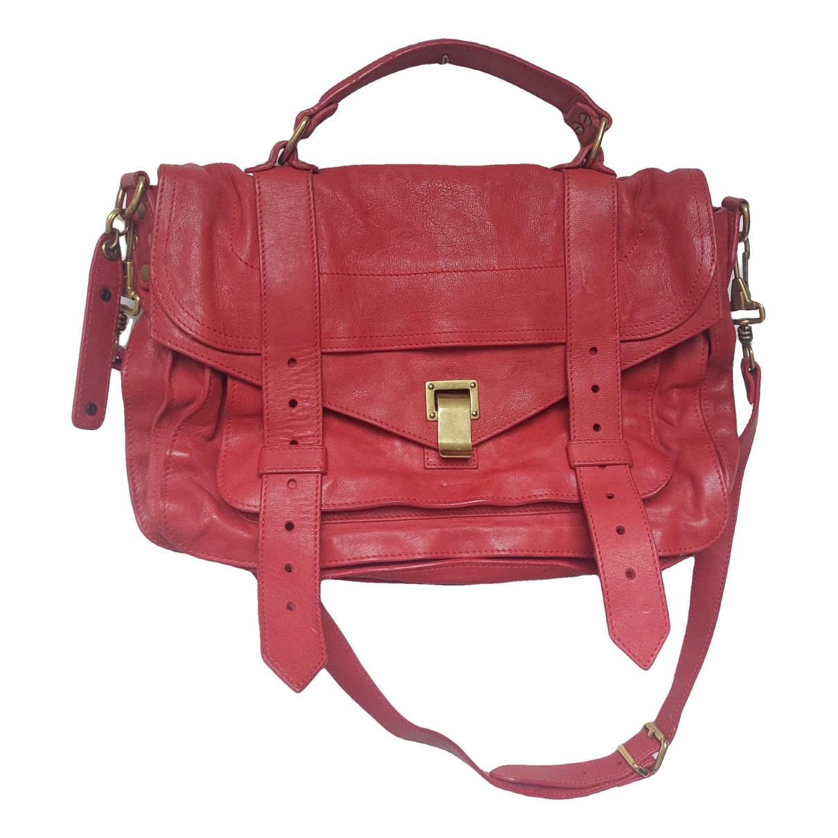 Proenza Schouler PS1 leather handbag