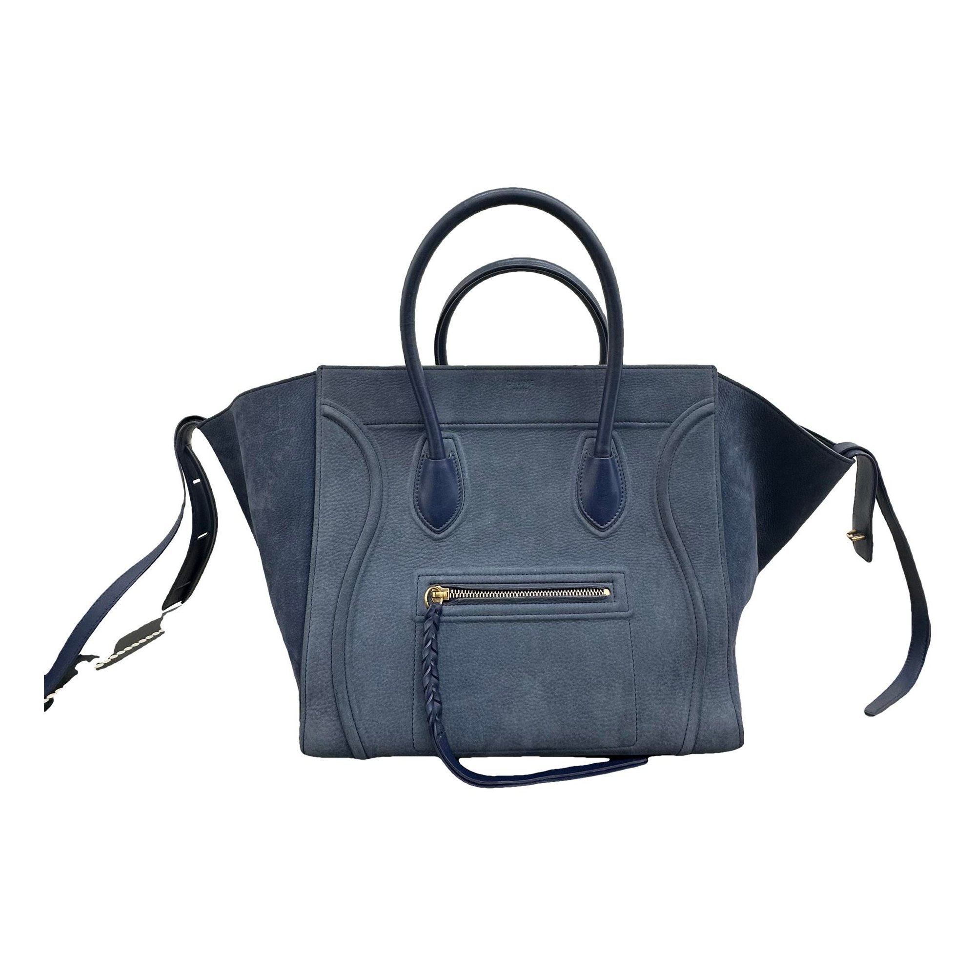 Luggage Phantom leather handbag