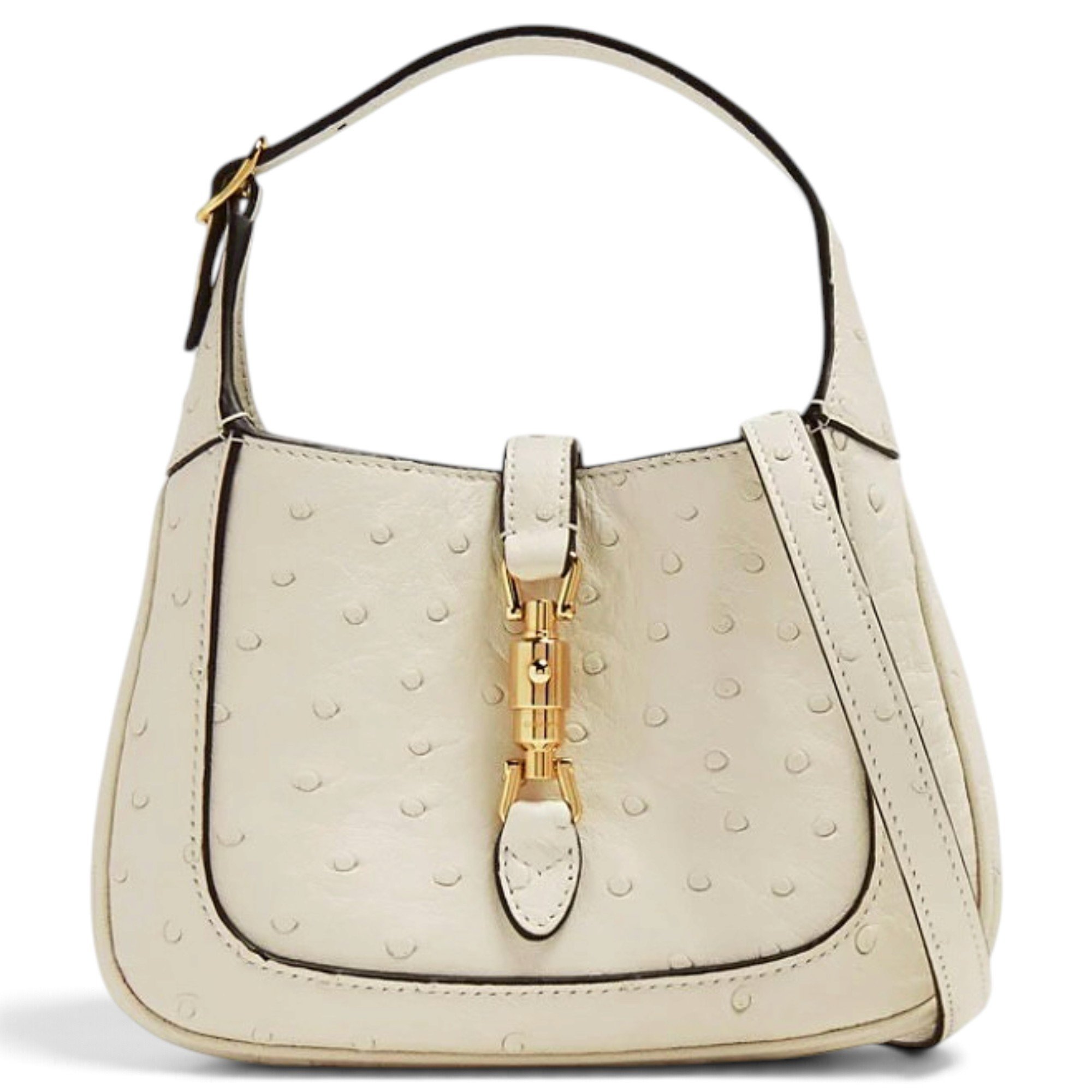Jackie 1961 leather handbag