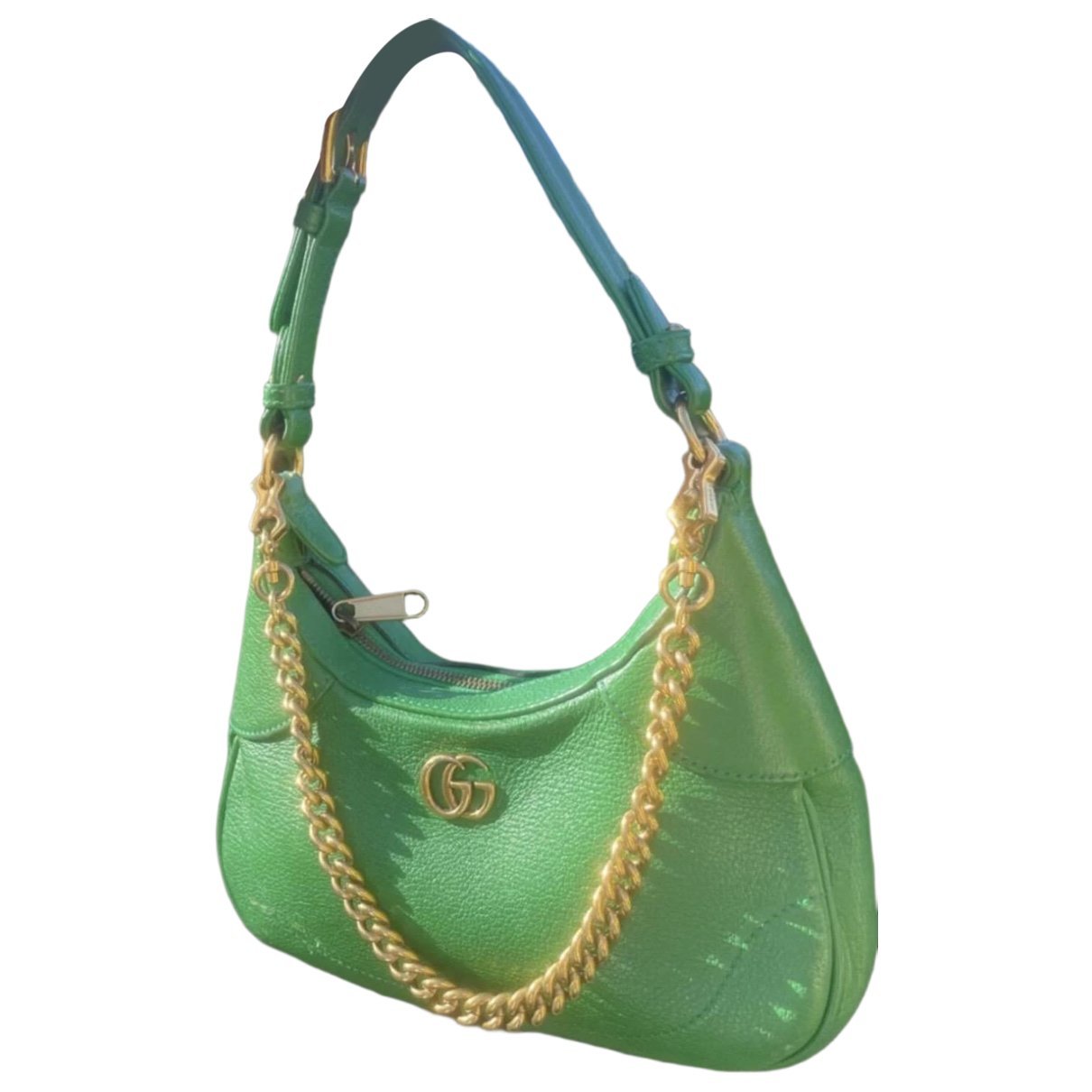 Aphrodite leather handbag