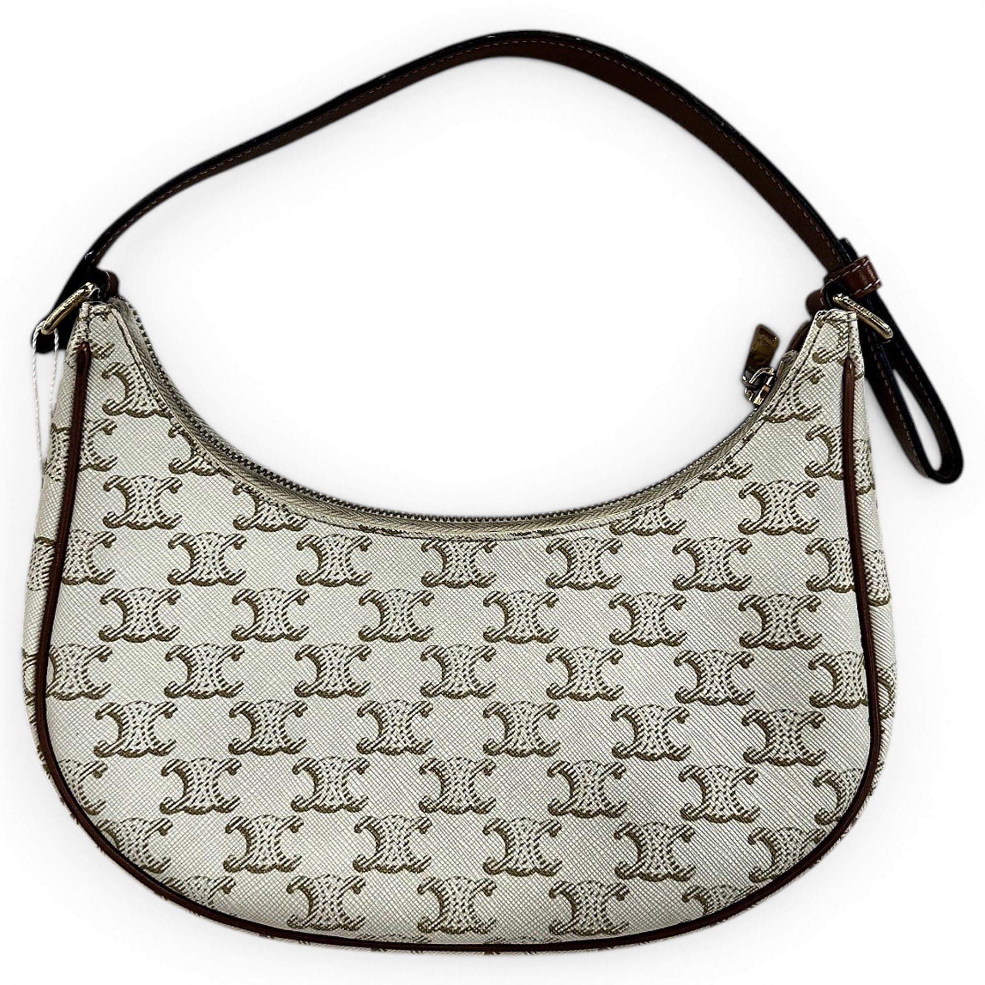 Ava leather handbag