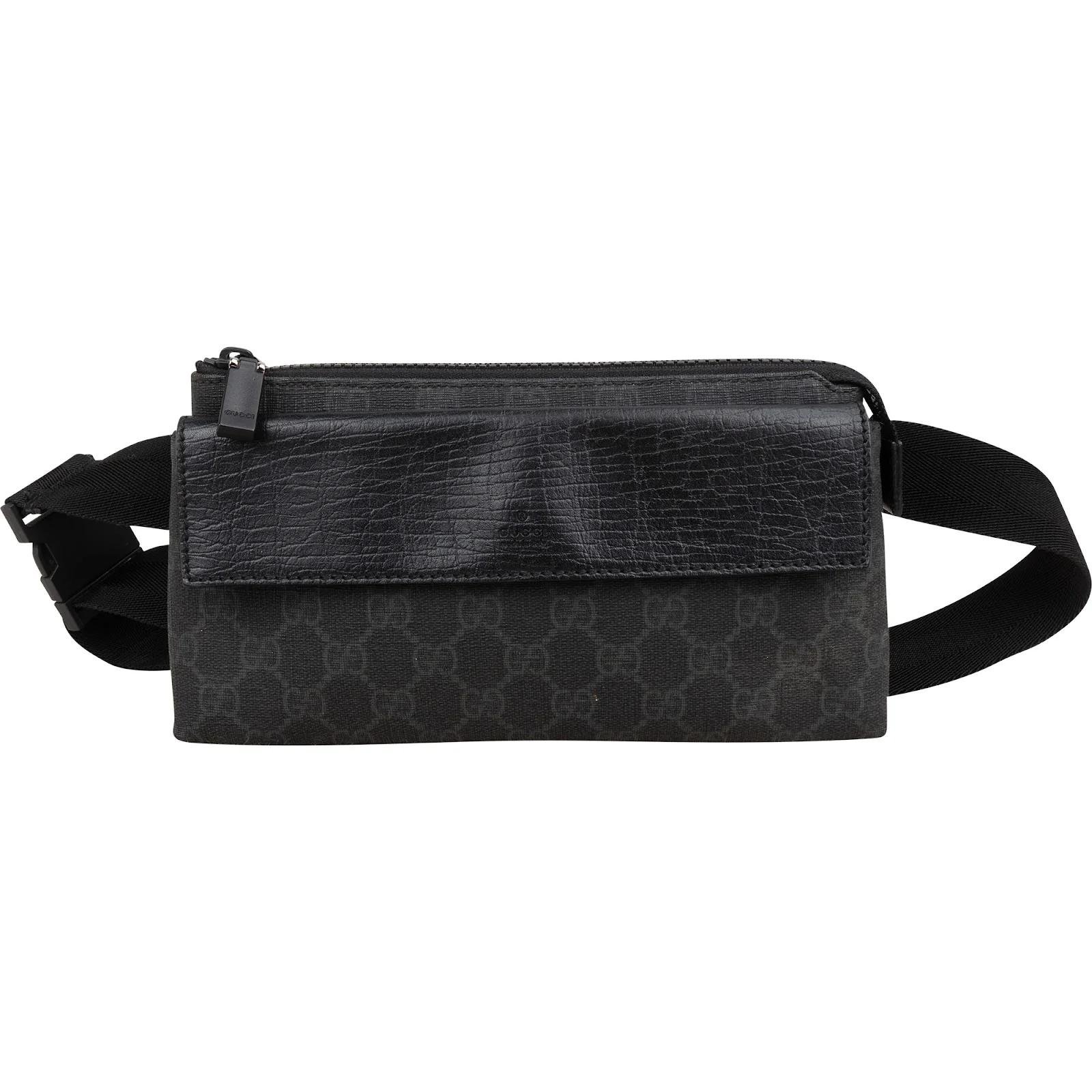 Ophidia GG Supreme leather crossbody bag