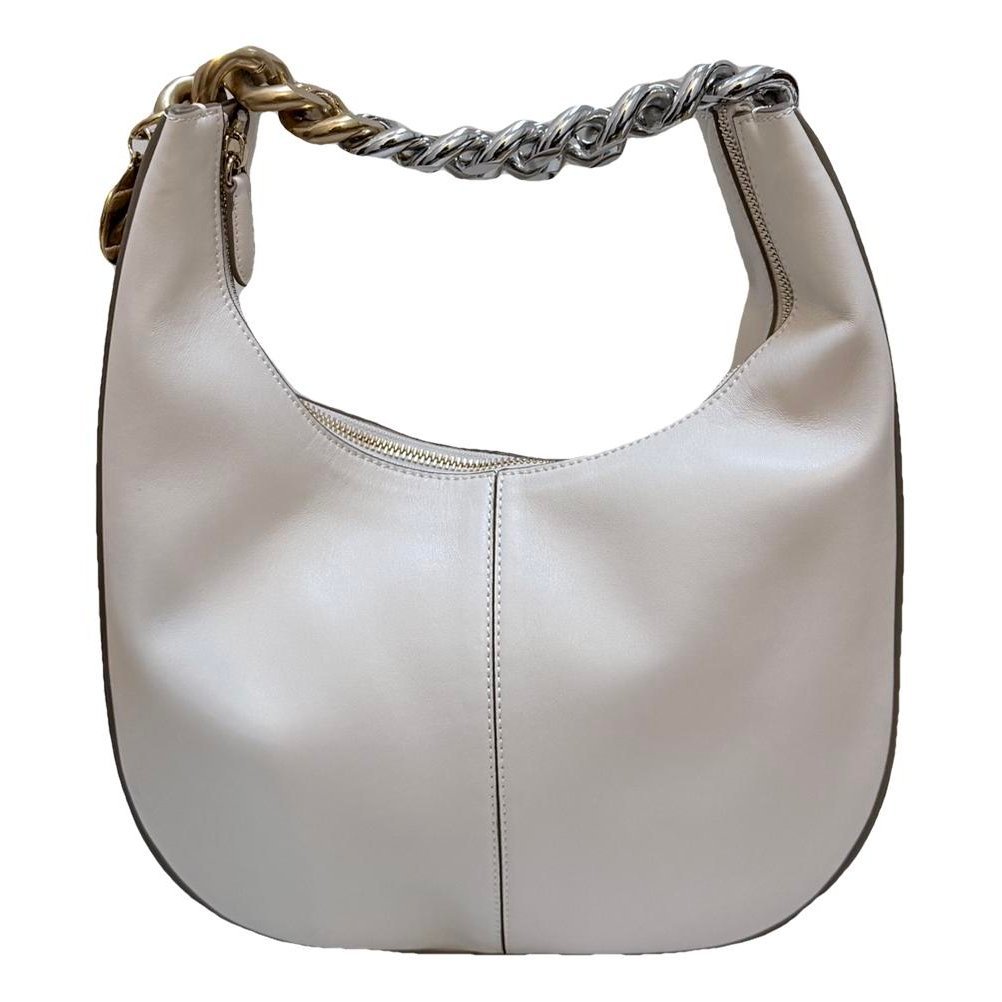 Stella McCartney Frayme leather handbag