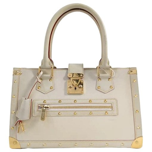 Le Fabuleux leather handbag