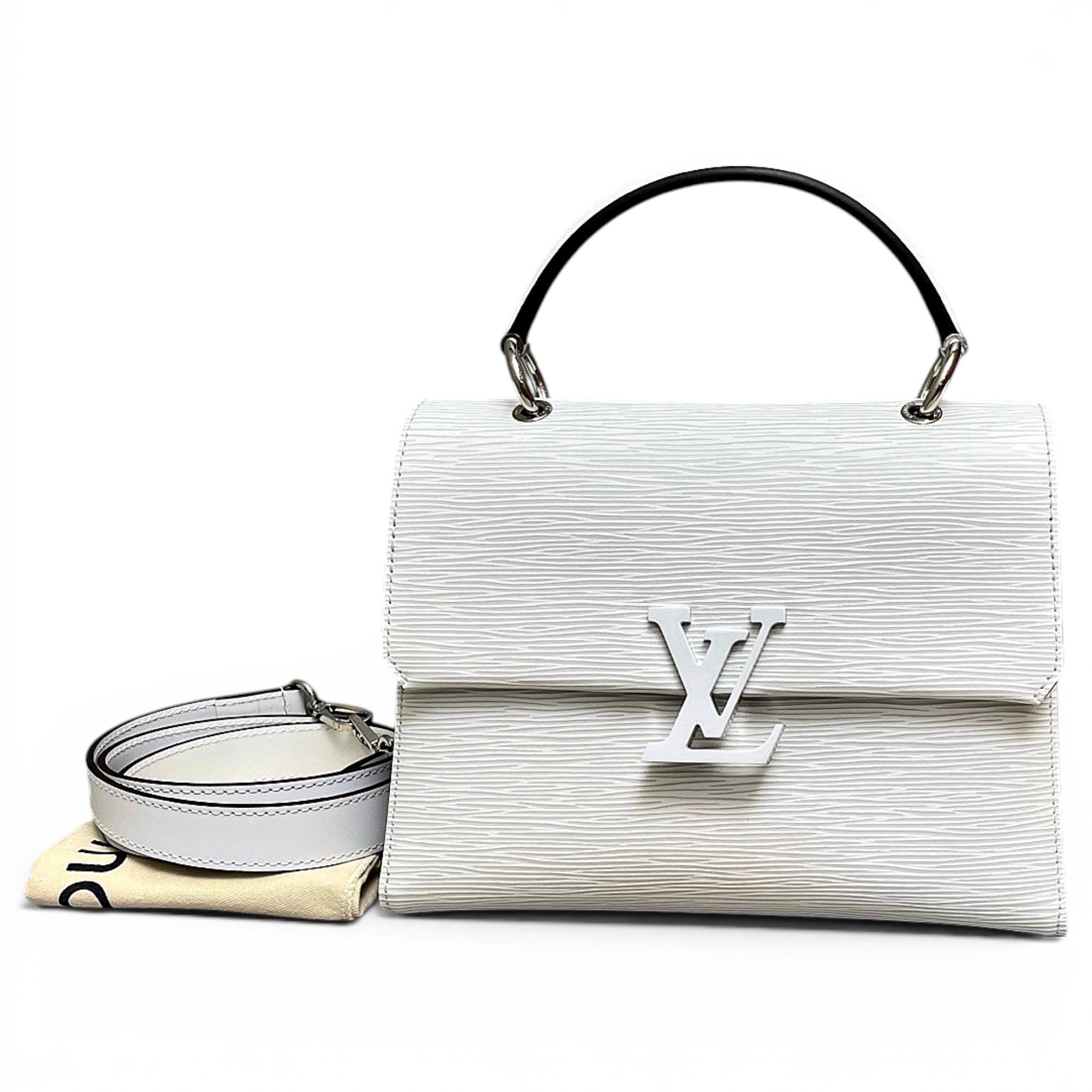 Grenelle leather handbag