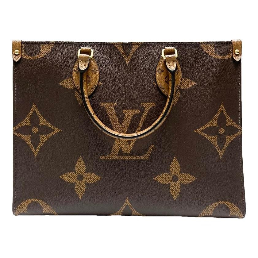 Onthego leather handbag