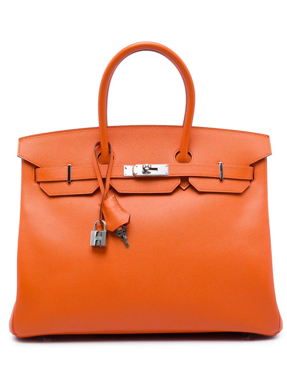 2013 Epsom Birkin Retourne 35 handbag