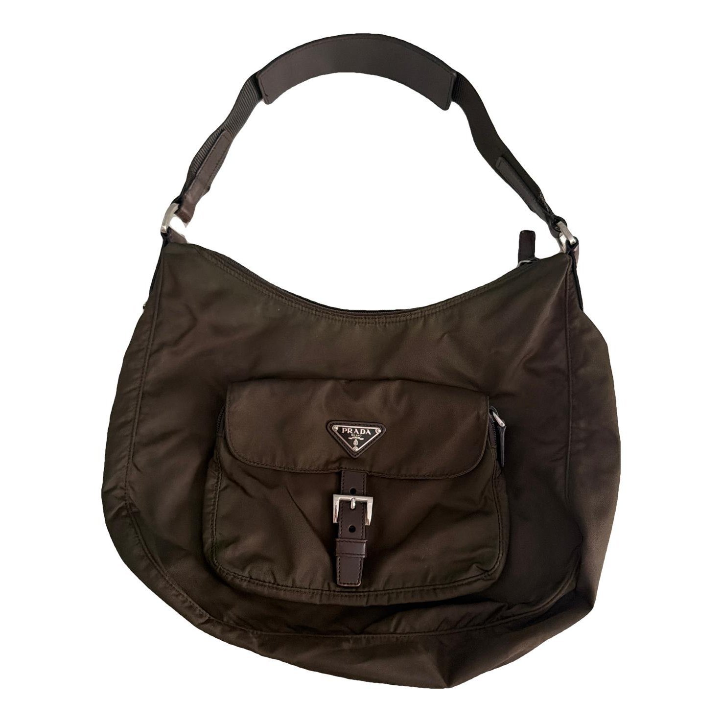Re-Nylon handbag