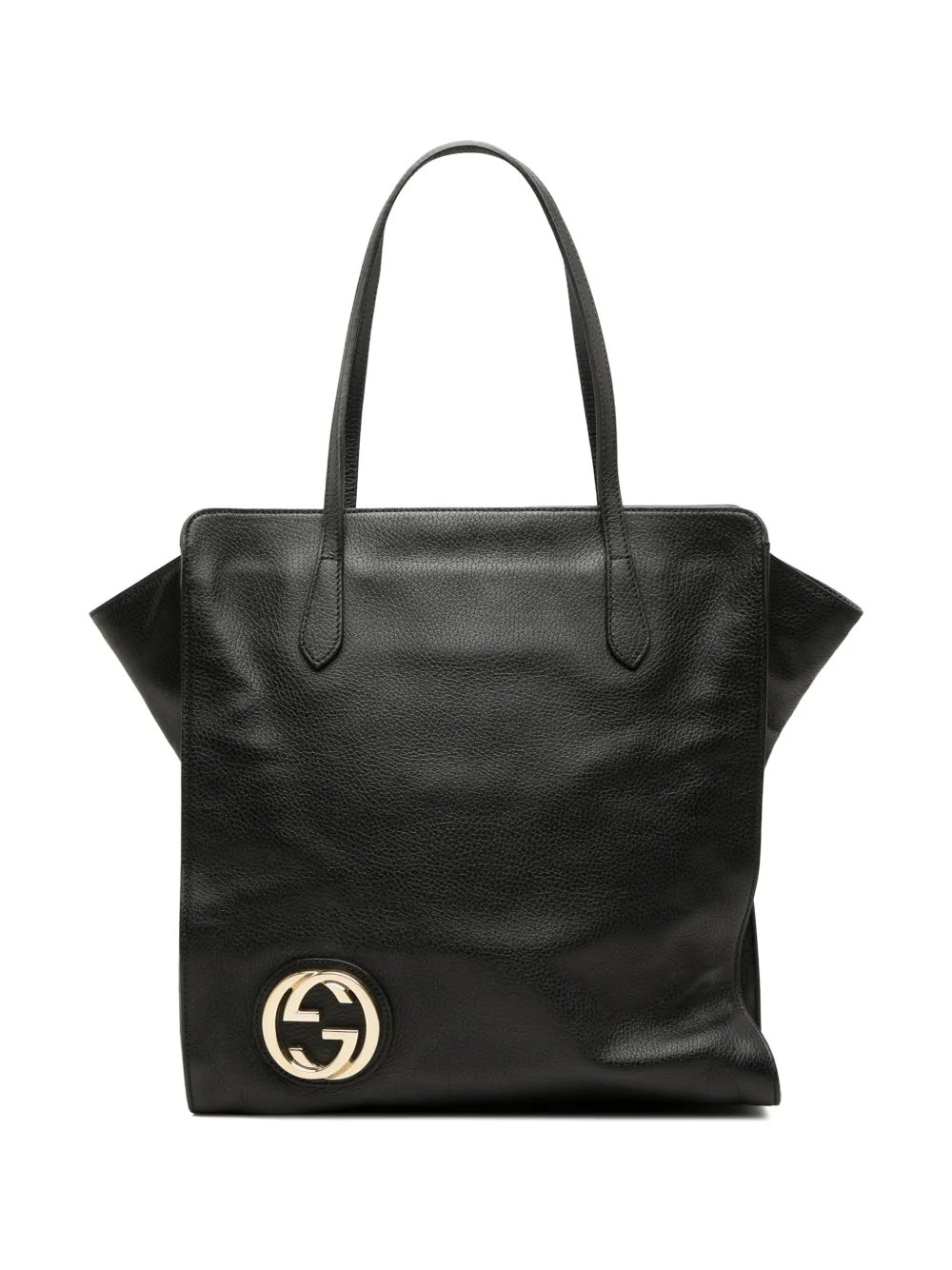 2000-2015 Dollar Calfskin Interlocking G tote bag