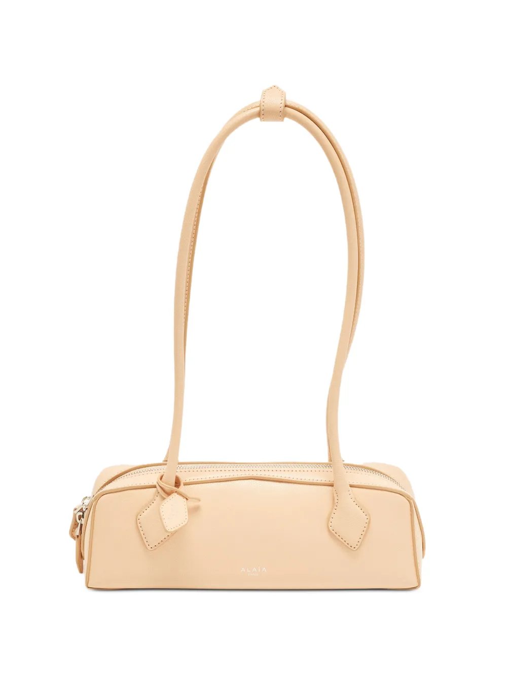 Alaia medium Le Teckel shoulder bag