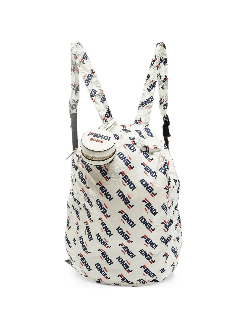 Fendi x Fila 2019 Mania packable backpack