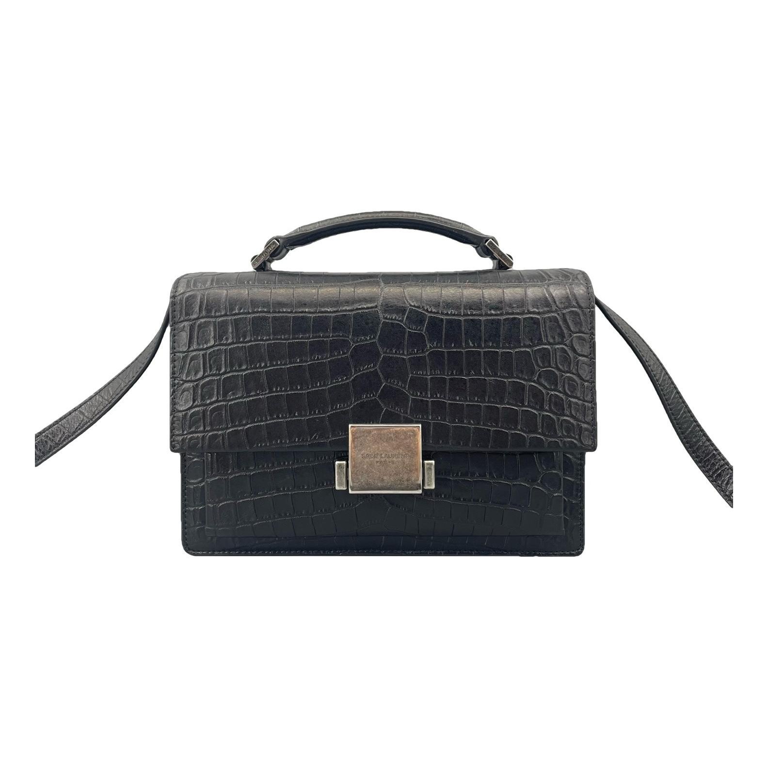 Bellechasse leather handbag