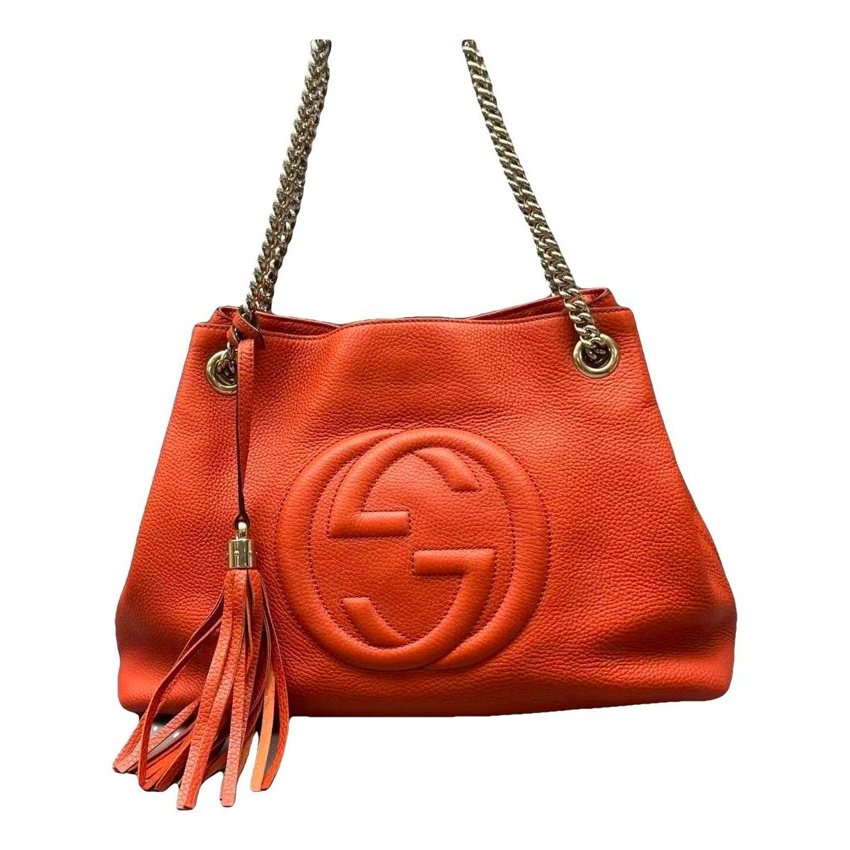 Soho leather handbag