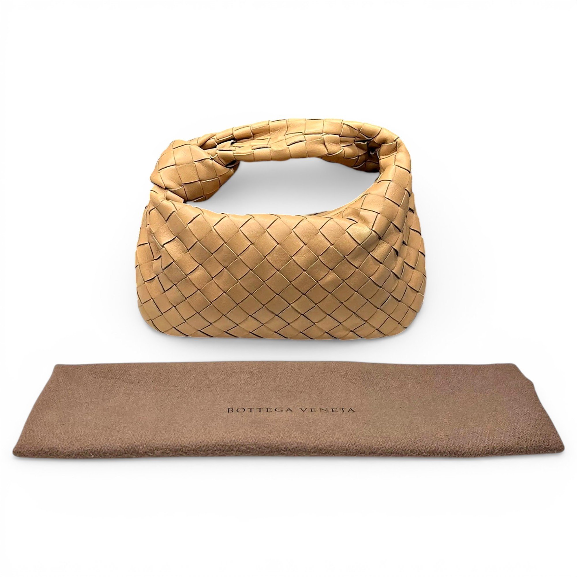 Jodie leather handbag