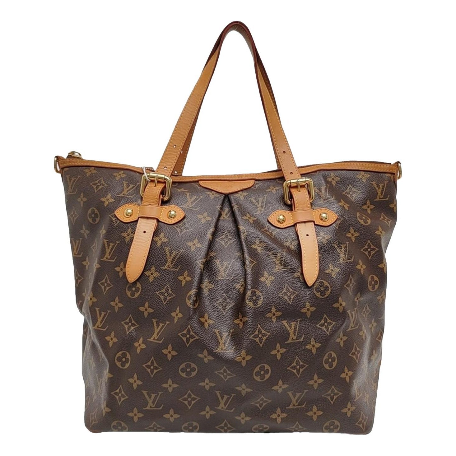 Palermo leather handbag